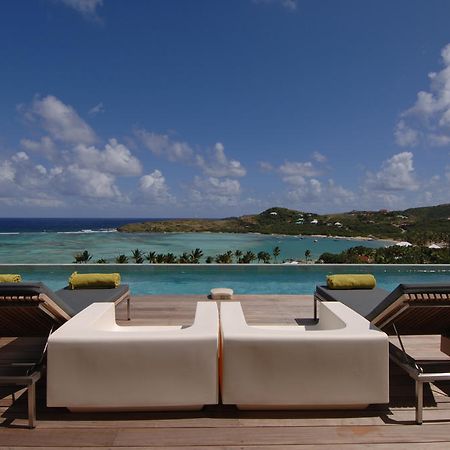 Villa Lodge 4 Epices Густавия Екстериор снимка