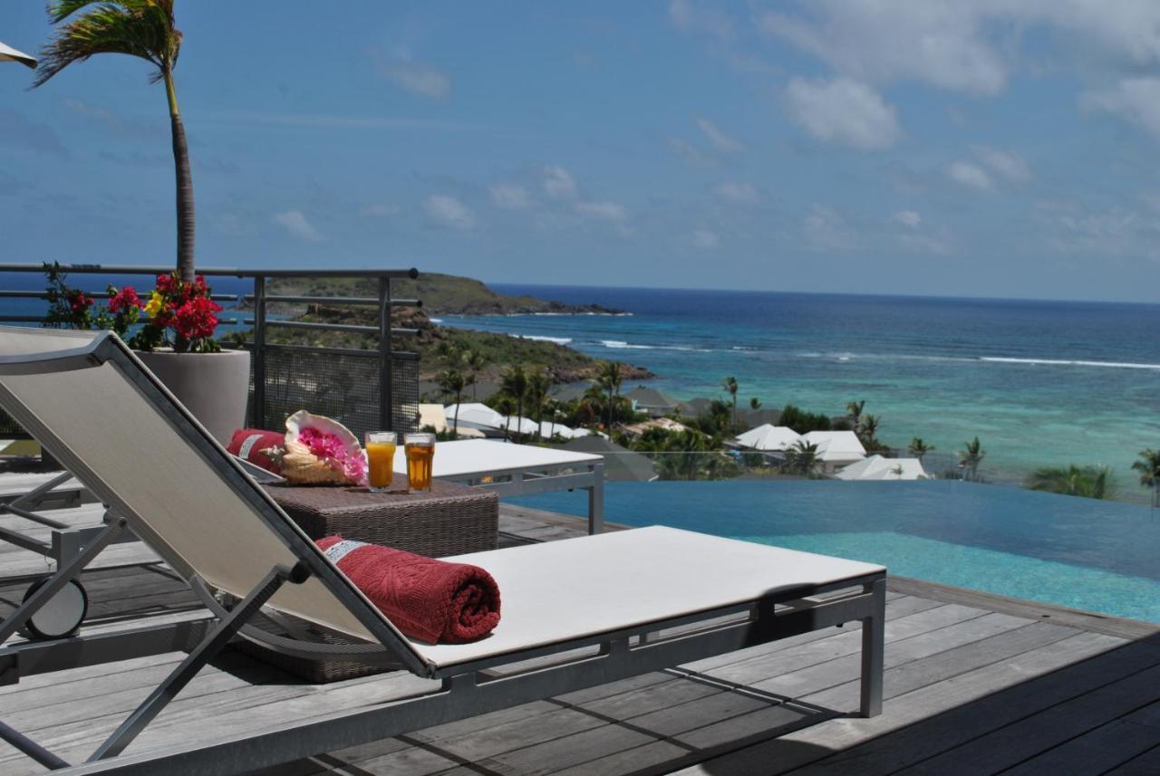 Villa Lodge 4 Epices Густавия Екстериор снимка
