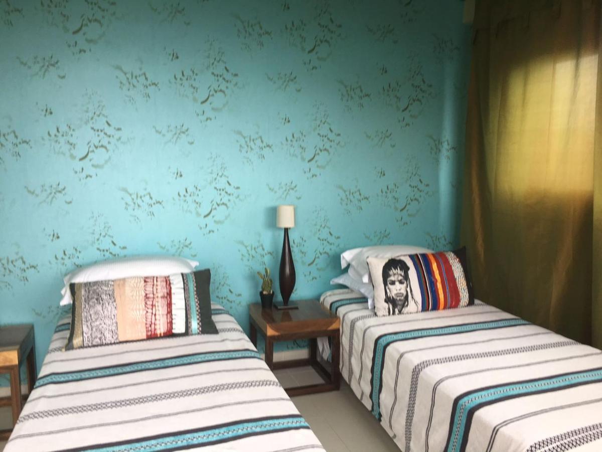 Villa Lodge 4 Epices Густавия Екстериор снимка