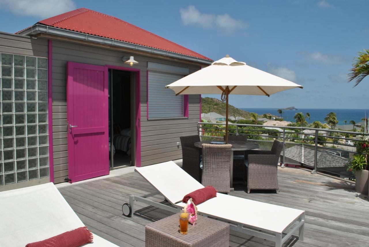 Villa Lodge 4 Epices Густавия Екстериор снимка
