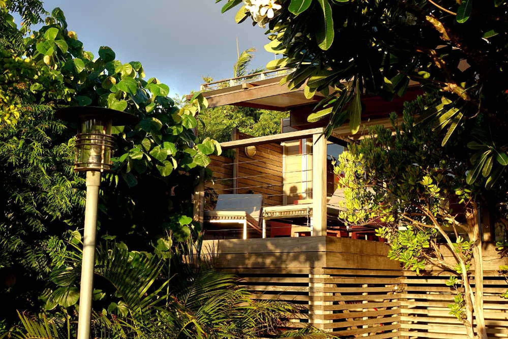 Villa Lodge 4 Epices Густавия Екстериор снимка