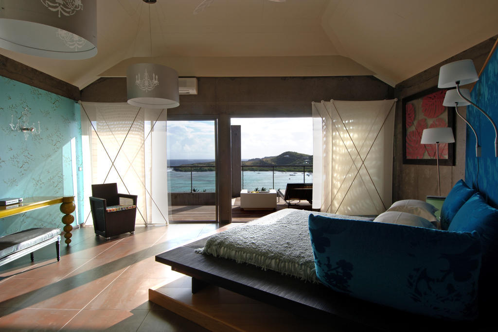 Villa Lodge 4 Epices Густавия Екстериор снимка