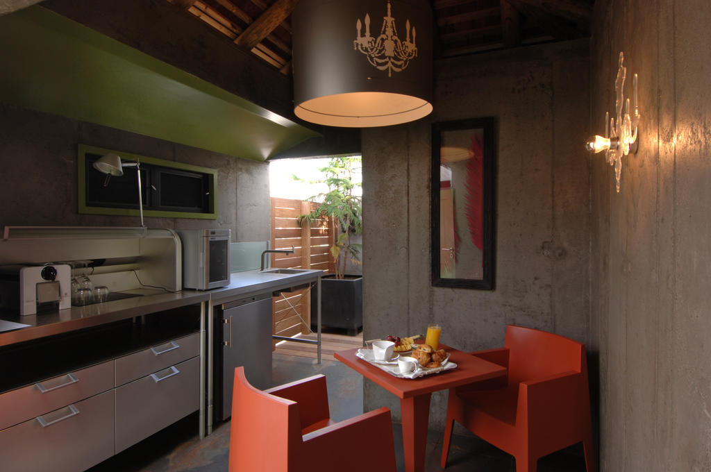 Villa Lodge 4 Epices Густавия Екстериор снимка