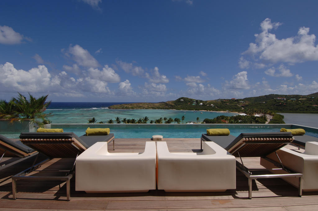 Villa Lodge 4 Epices Густавия Екстериор снимка