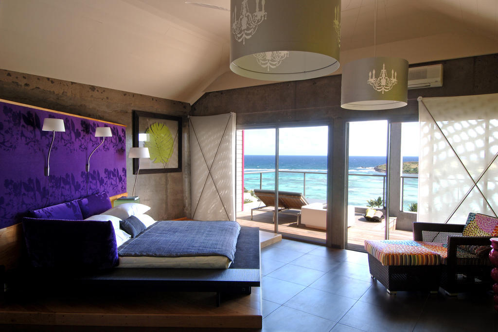 Villa Lodge 4 Epices Густавия Екстериор снимка