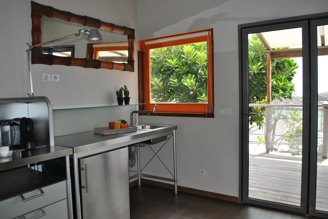 Villa Lodge 4 Epices Густавия Екстериор снимка