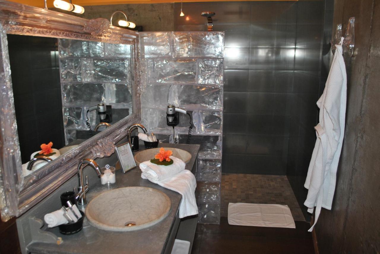 Villa Lodge 4 Epices Густавия Екстериор снимка