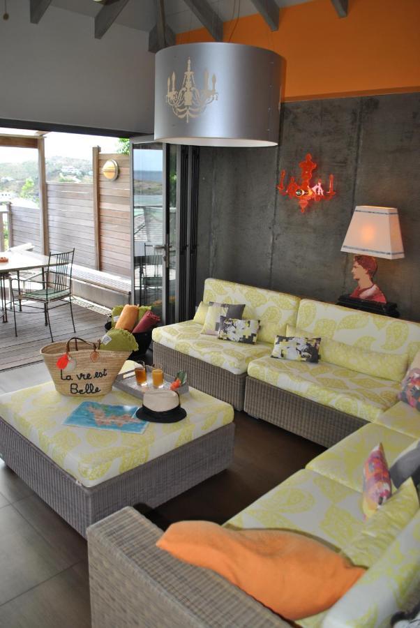 Villa Lodge 4 Epices Густавия Екстериор снимка