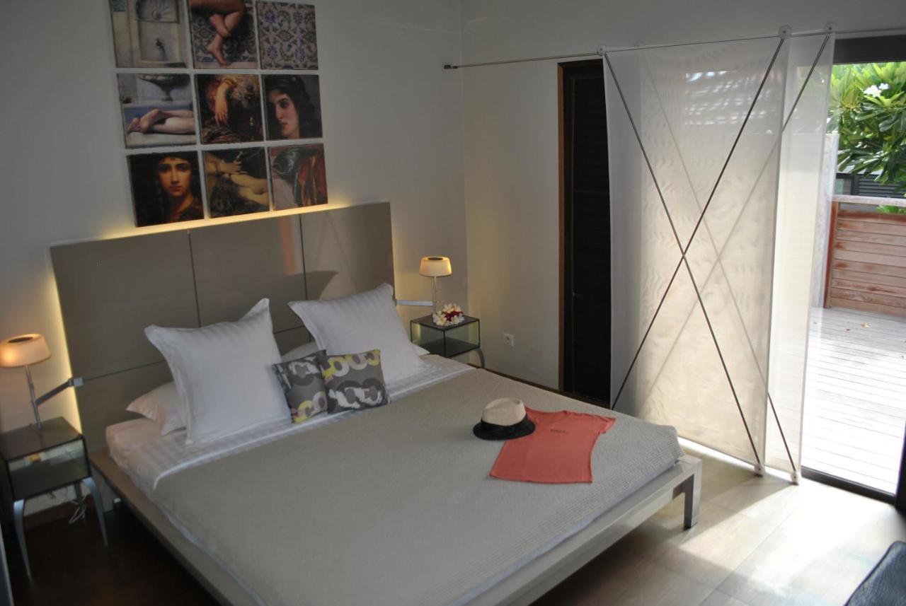 Villa Lodge 4 Epices Густавия Екстериор снимка
