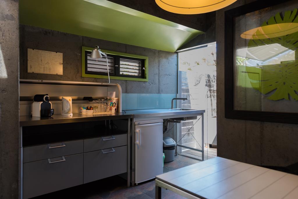 Villa Lodge 4 Epices Густавия Екстериор снимка