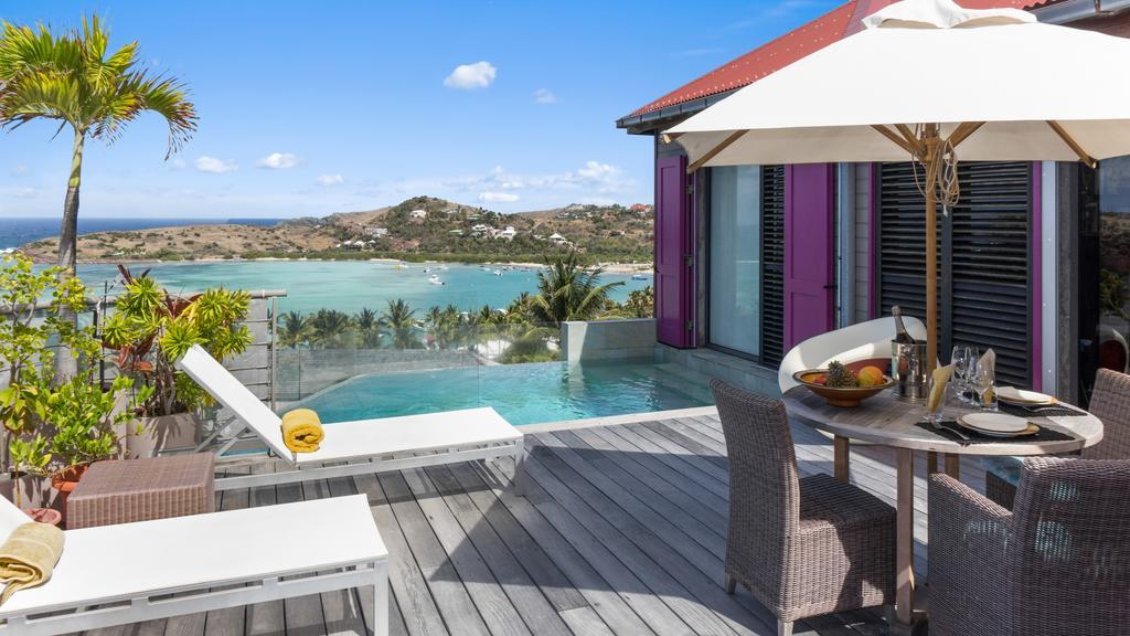 Villa Lodge 4 Epices Густавия Екстериор снимка