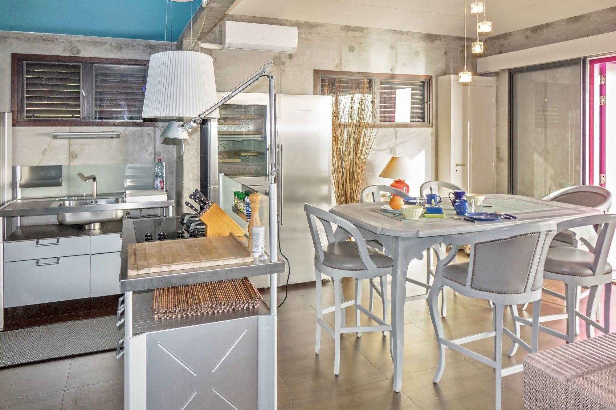 Villa Lodge 4 Epices Густавия Екстериор снимка