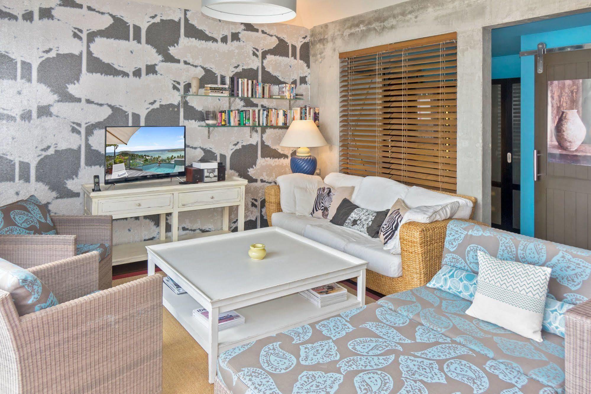 Villa Lodge 4 Epices Густавия Екстериор снимка
