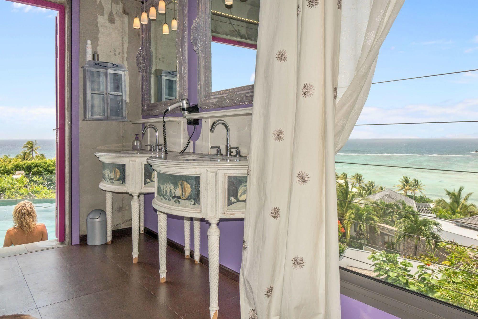 Villa Lodge 4 Epices Густавия Екстериор снимка