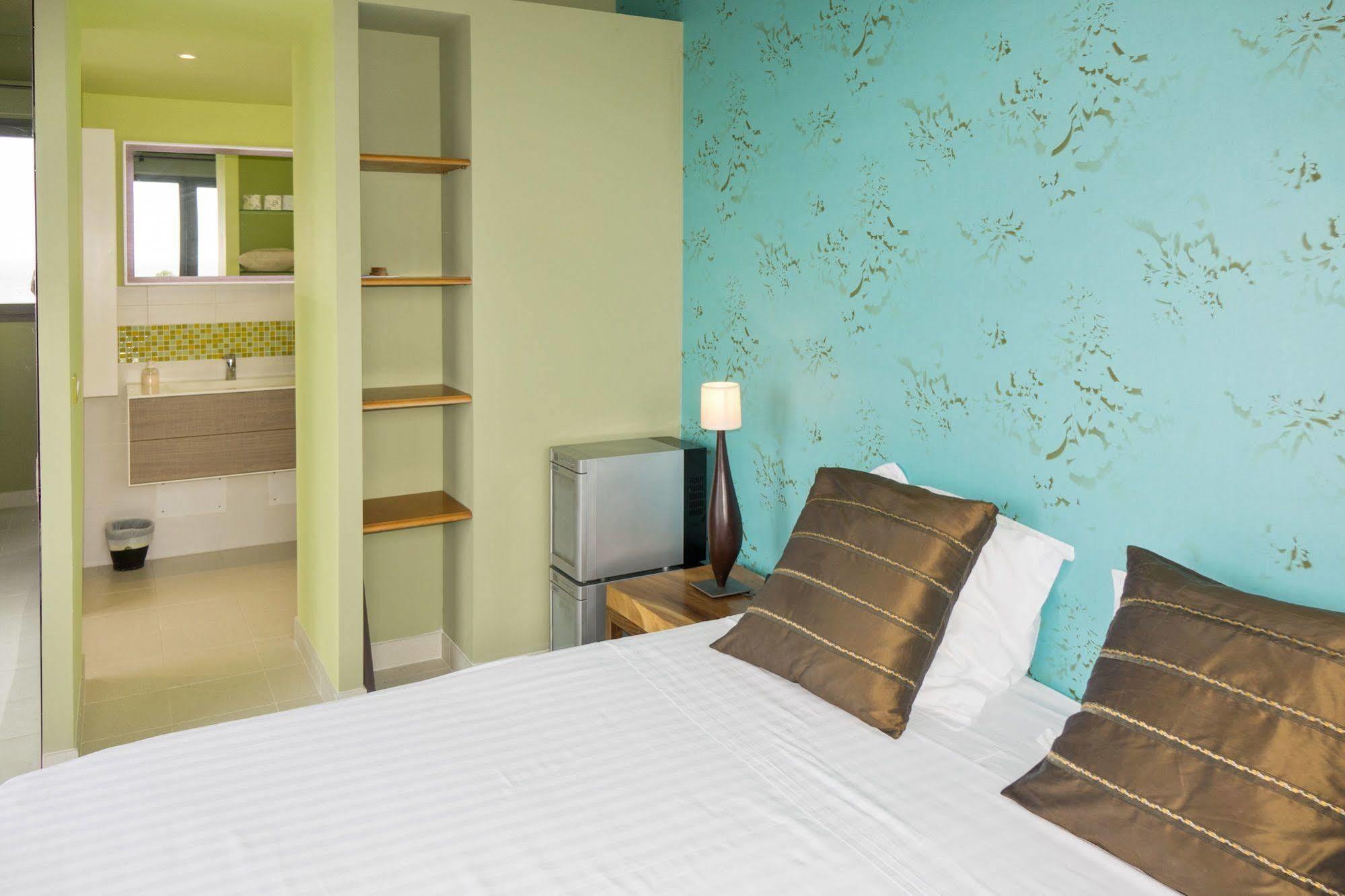 Villa Lodge 4 Epices Густавия Екстериор снимка