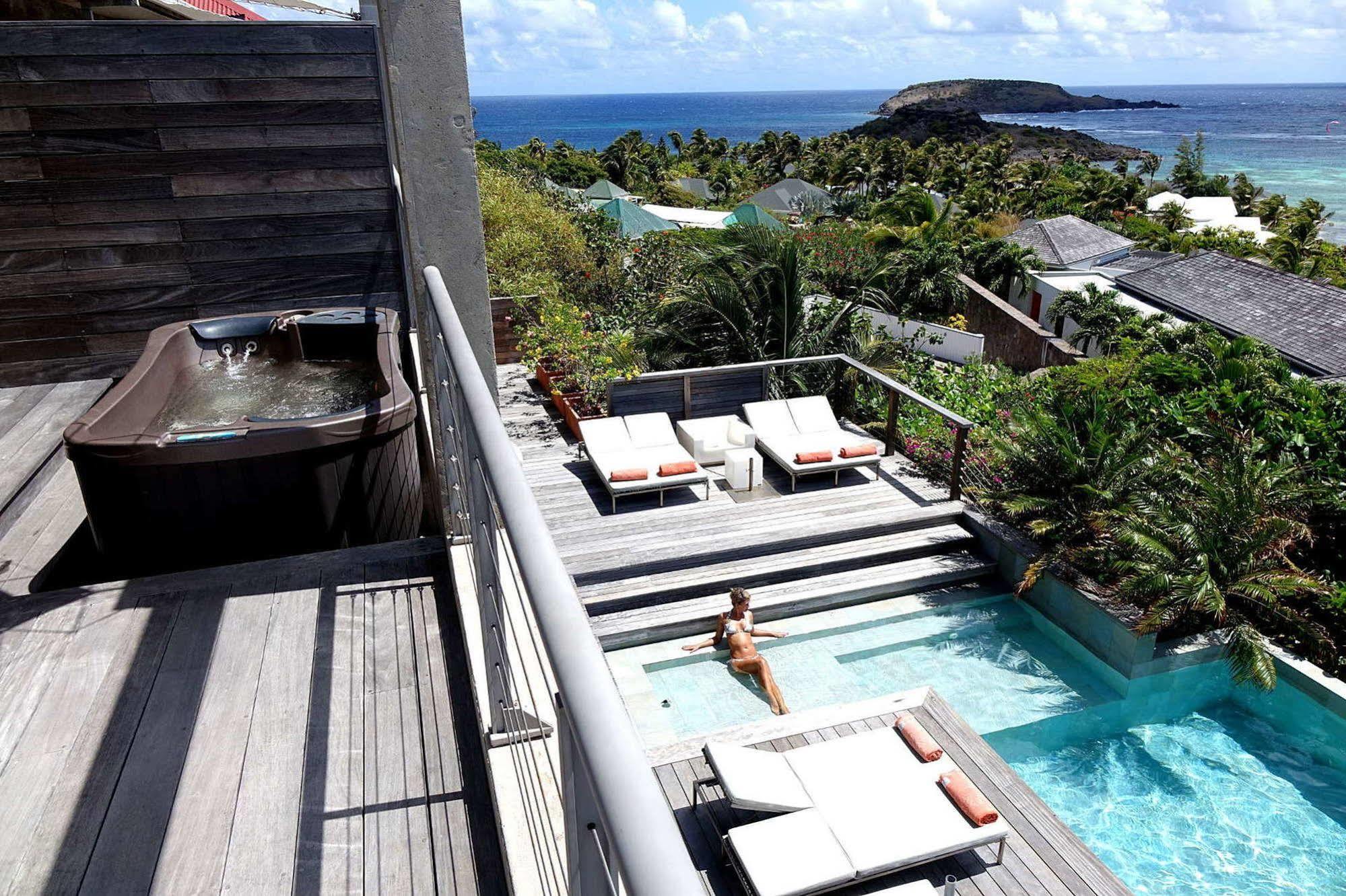 Villa Lodge 4 Epices Густавия Екстериор снимка