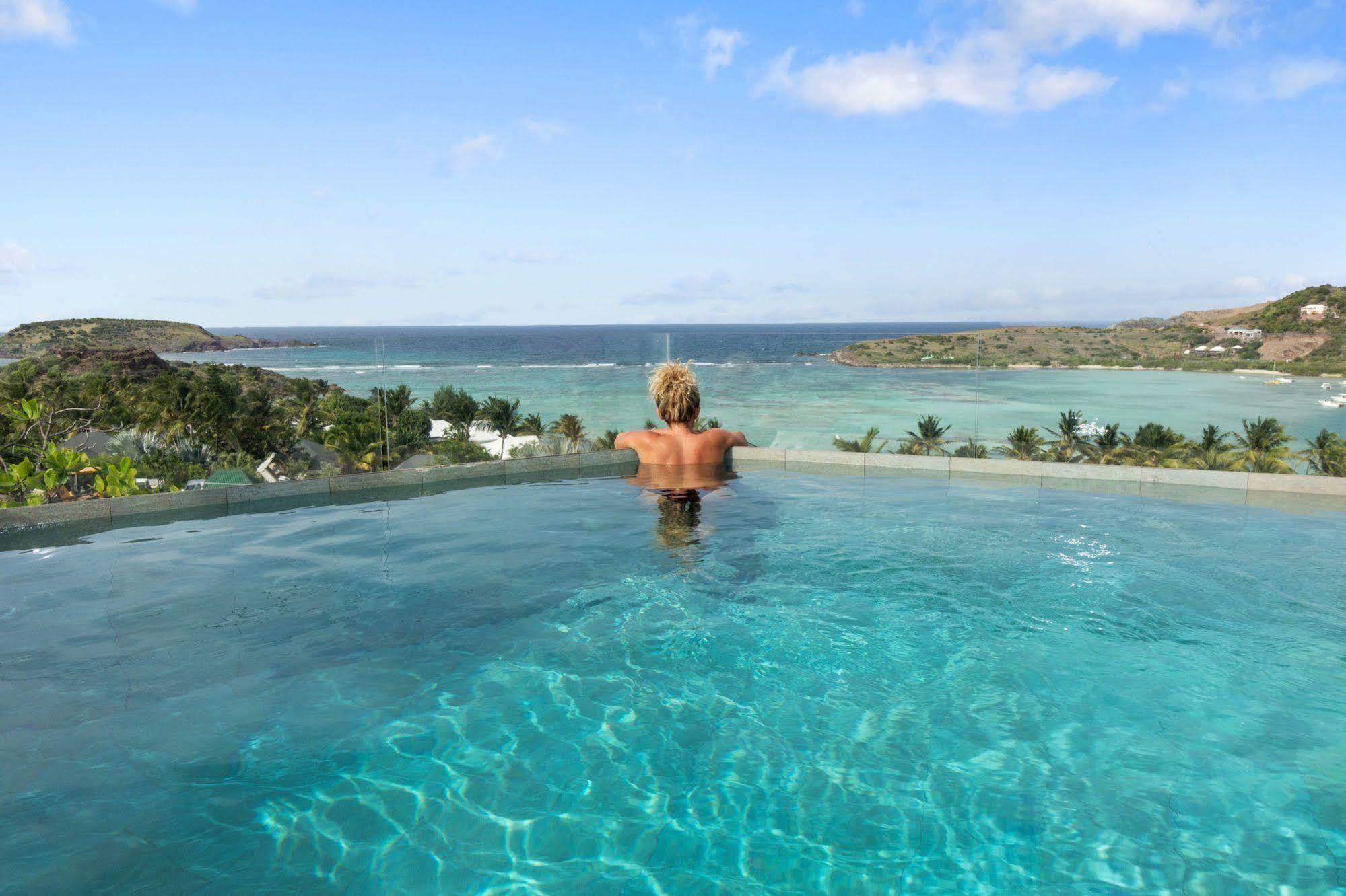 Villa Lodge 4 Epices Густавия Екстериор снимка
