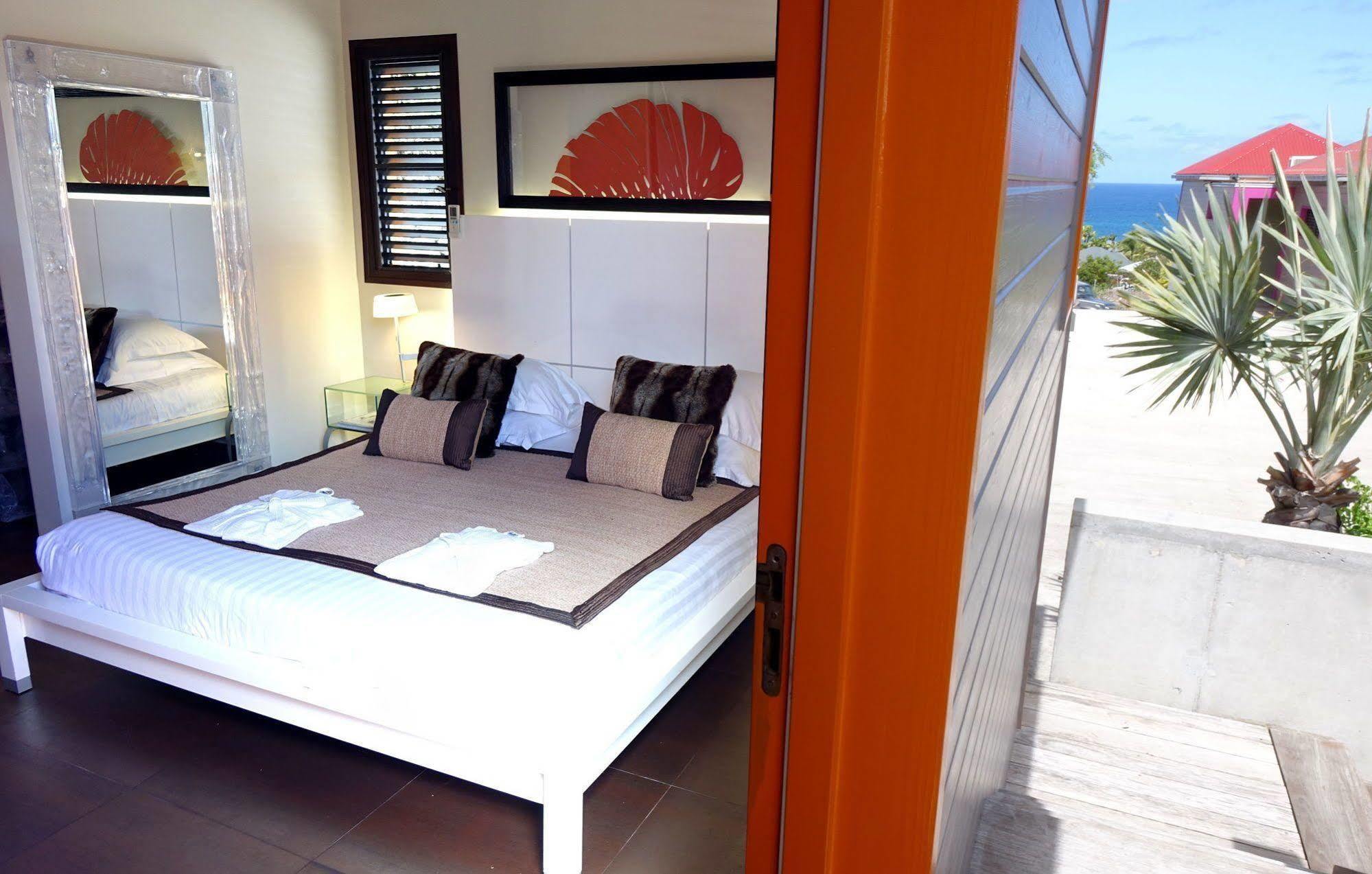 Villa Lodge 4 Epices Густавия Екстериор снимка