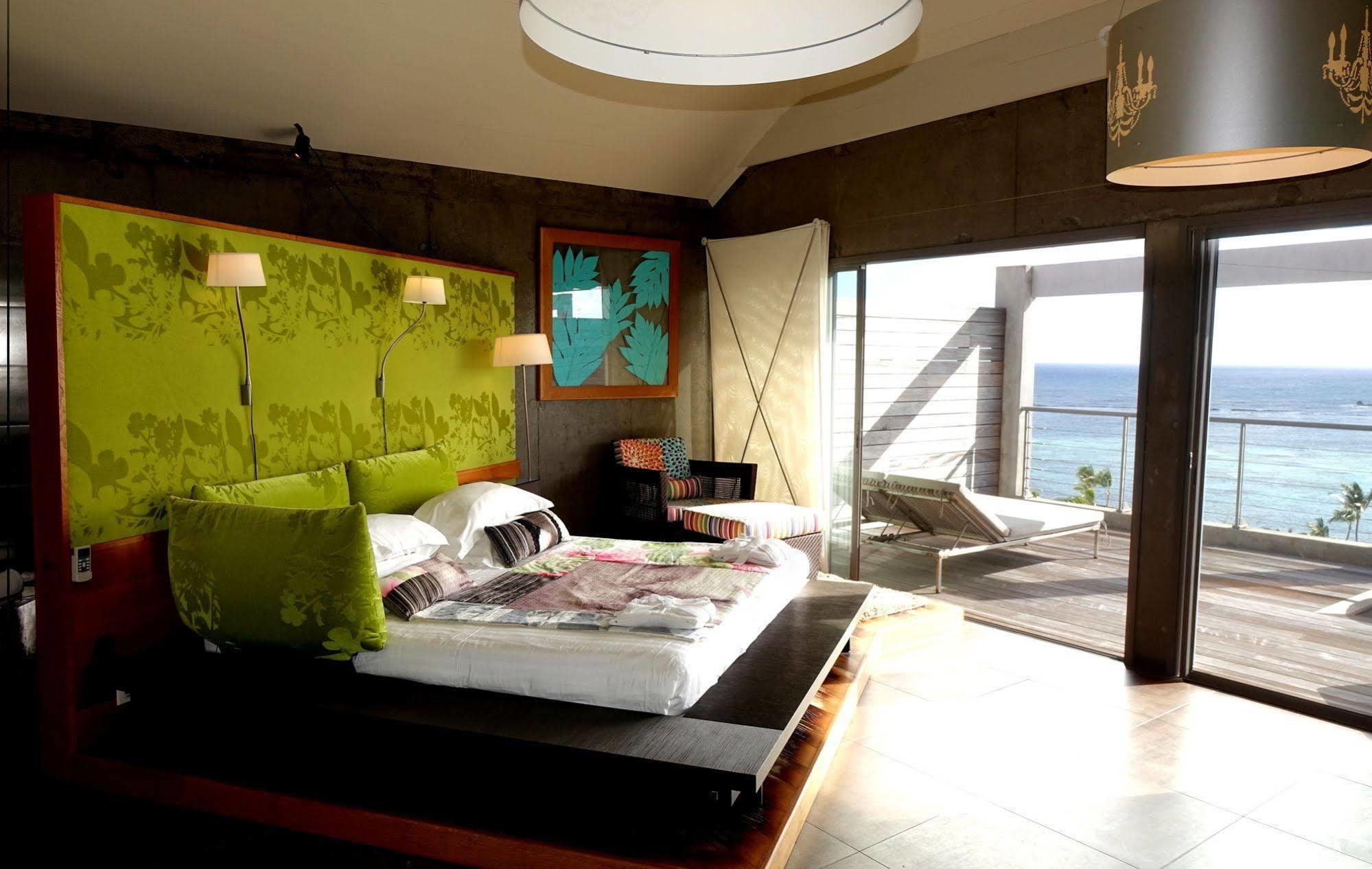 Villa Lodge 4 Epices Густавия Екстериор снимка