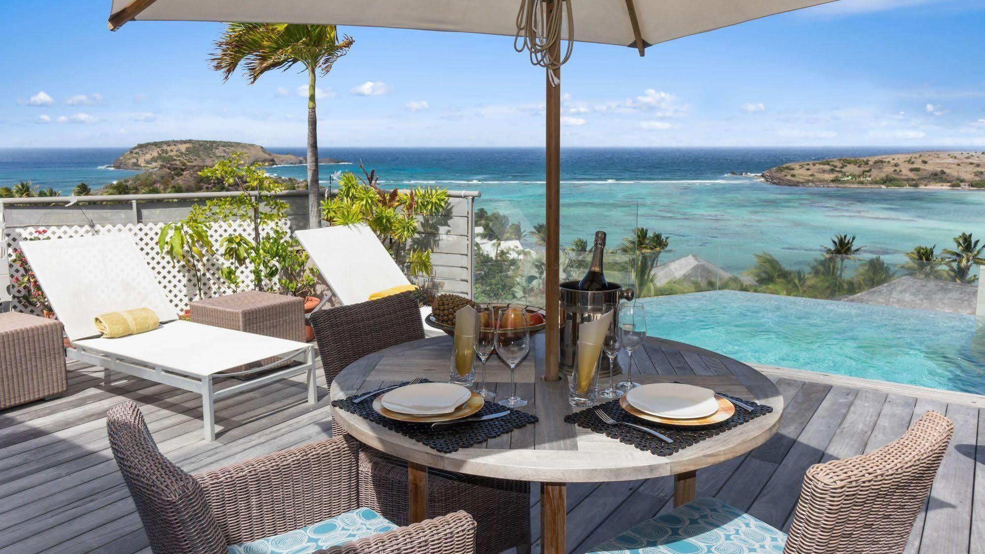 Villa Lodge 4 Epices Густавия Екстериор снимка