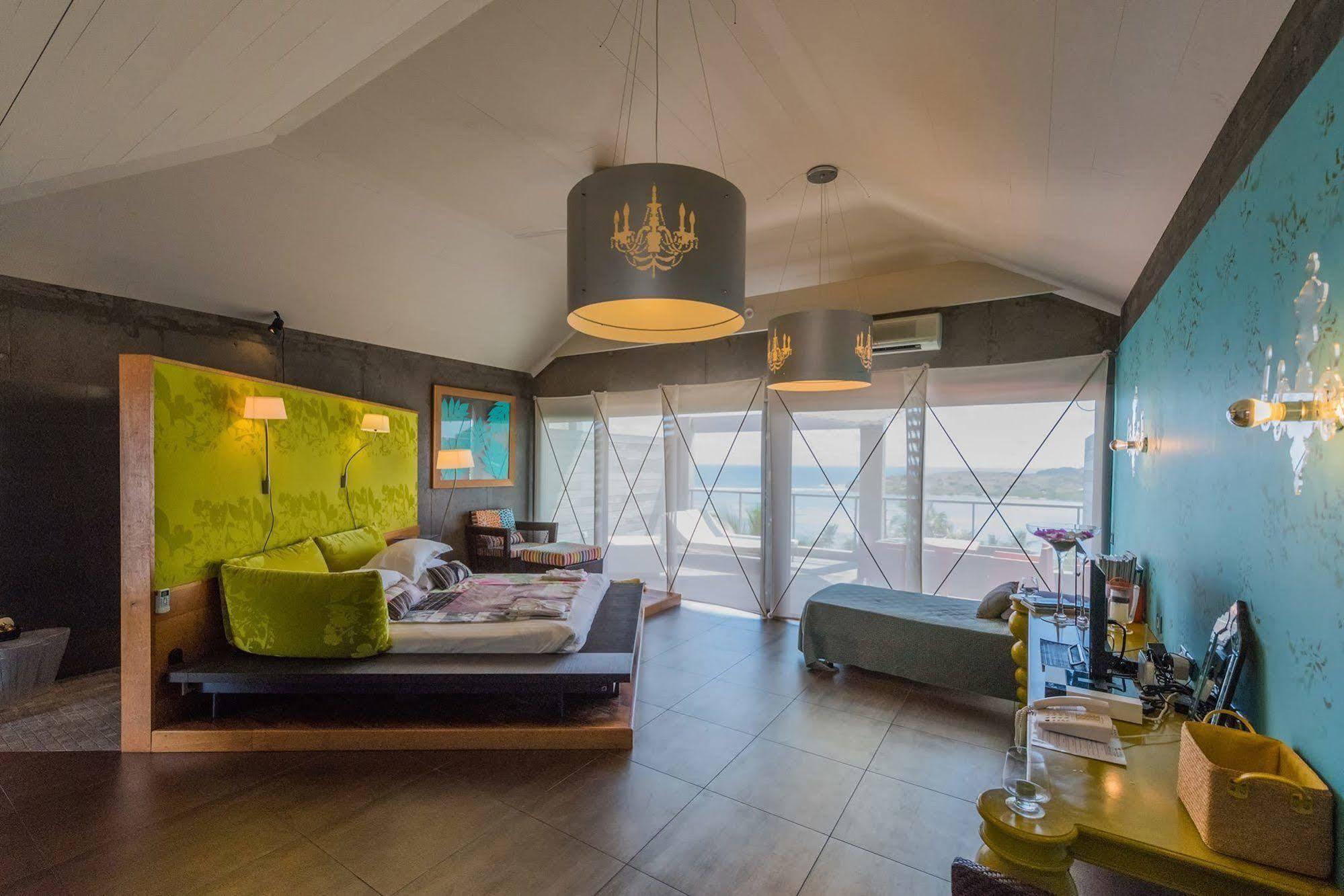Villa Lodge 4 Epices Густавия Екстериор снимка
