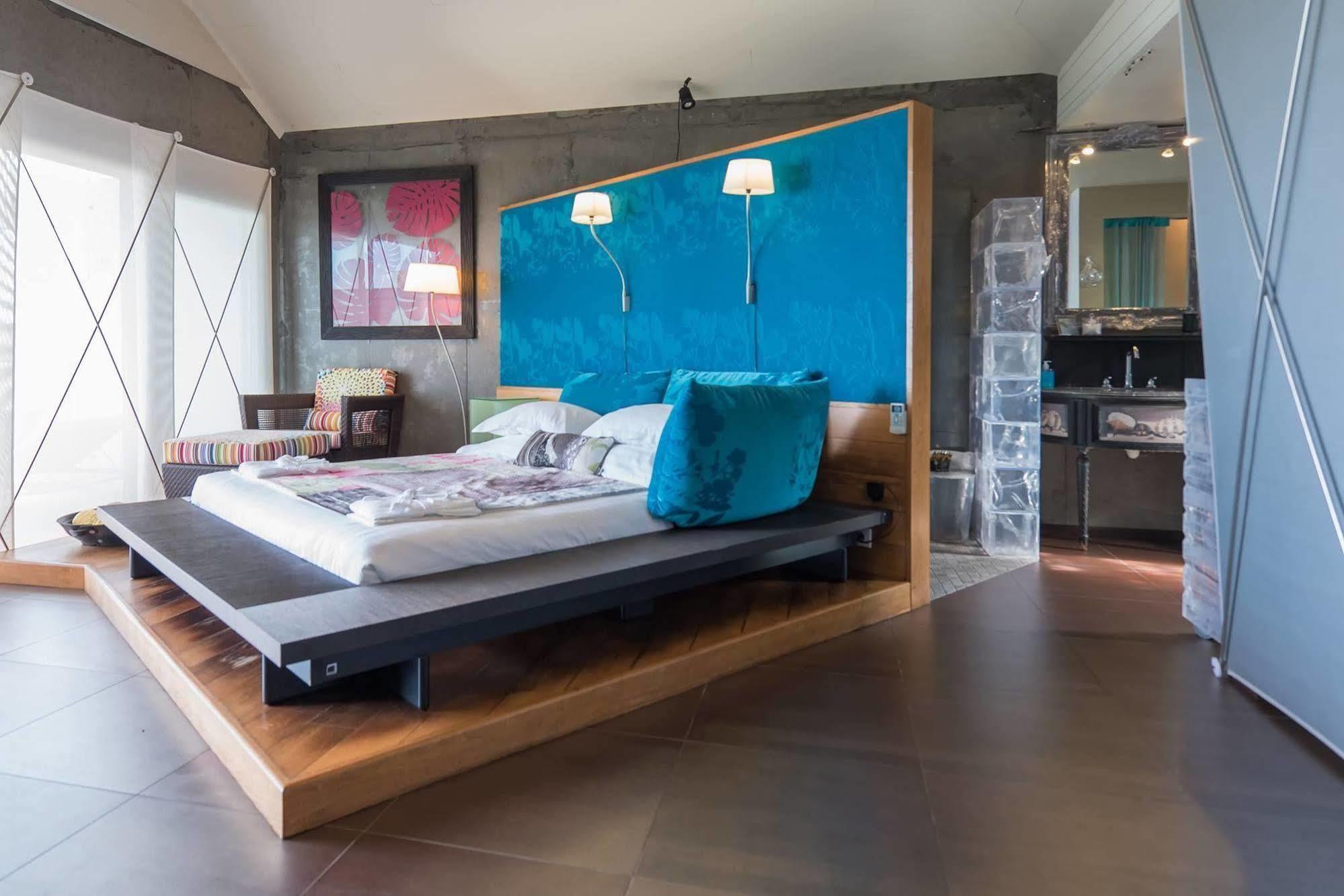 Villa Lodge 4 Epices Густавия Екстериор снимка
