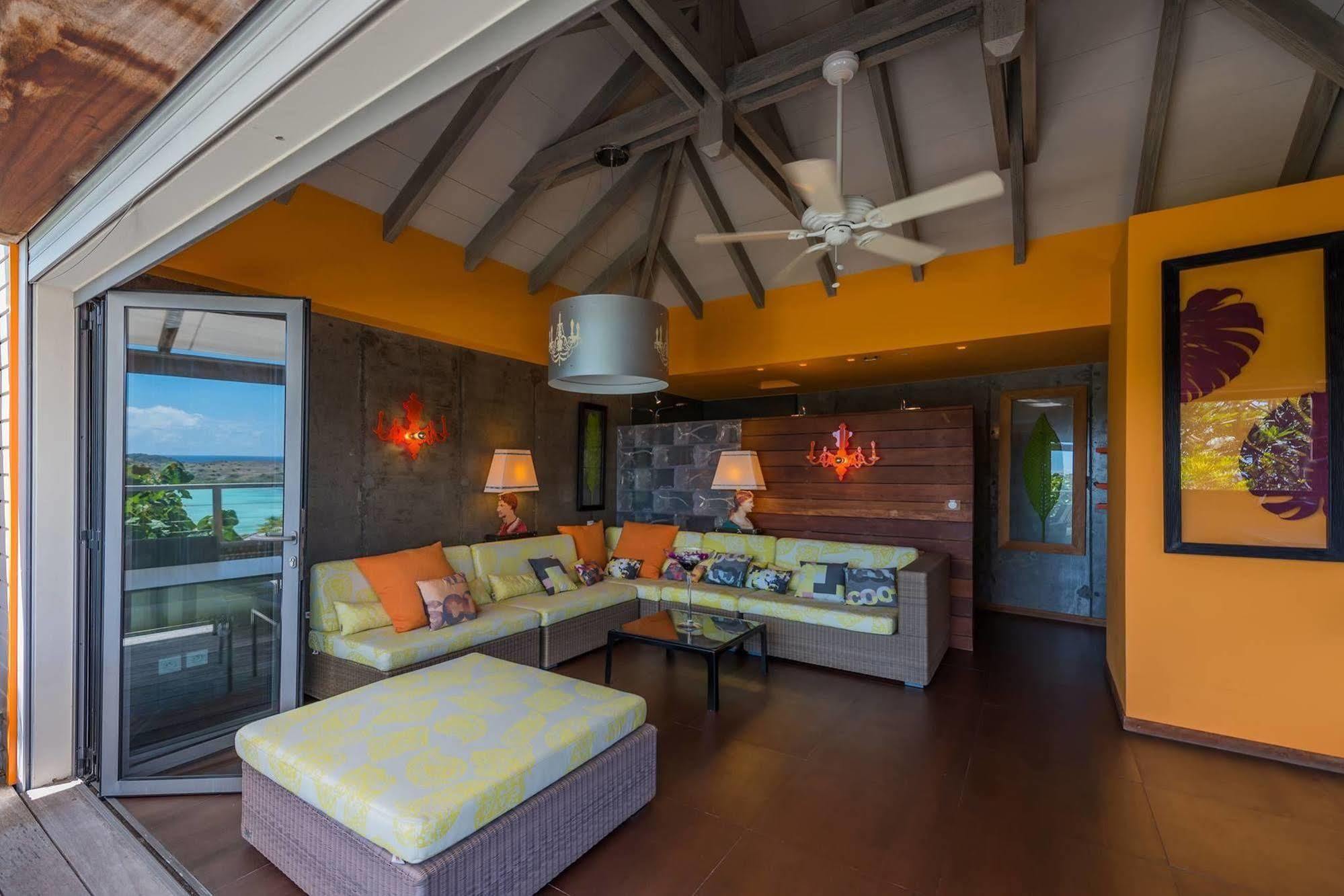 Villa Lodge 4 Epices Густавия Екстериор снимка