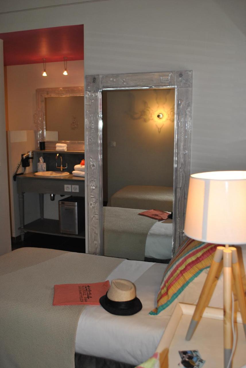 Villa Lodge 4 Epices Густавия Екстериор снимка