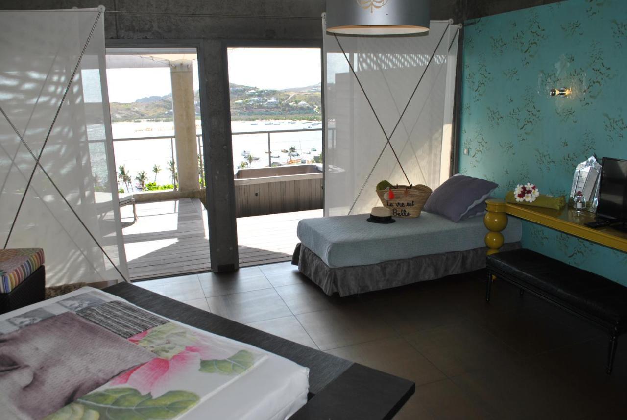 Villa Lodge 4 Epices Густавия Екстериор снимка