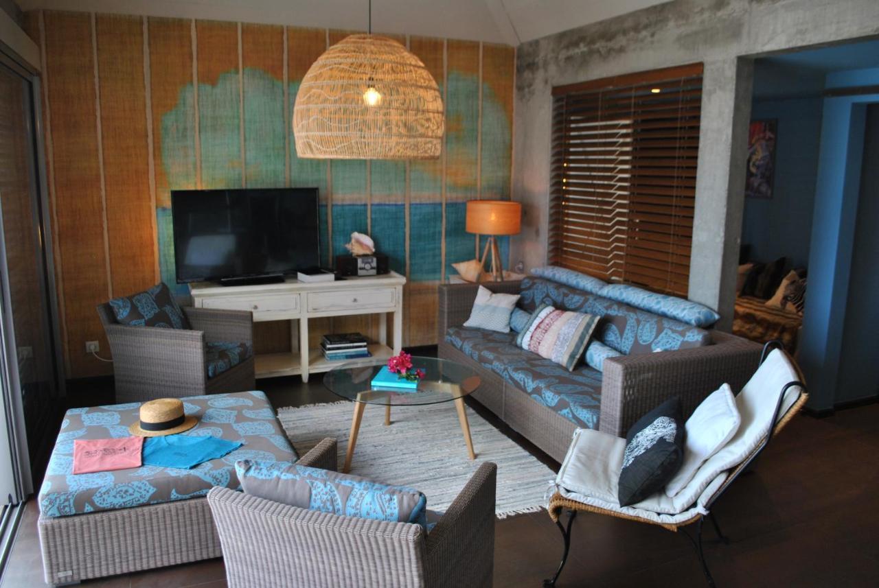 Villa Lodge 4 Epices Густавия Екстериор снимка