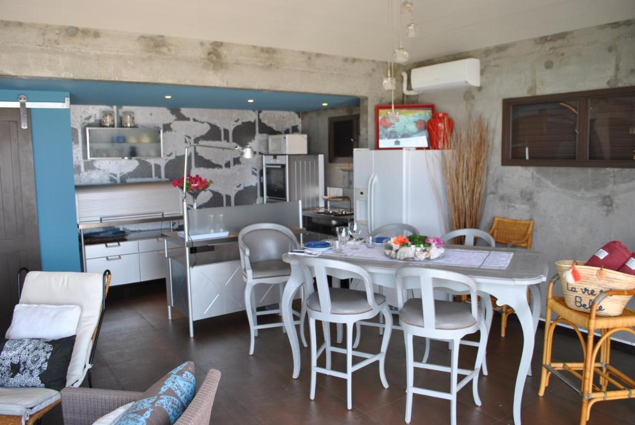 Villa Lodge 4 Epices Густавия Екстериор снимка