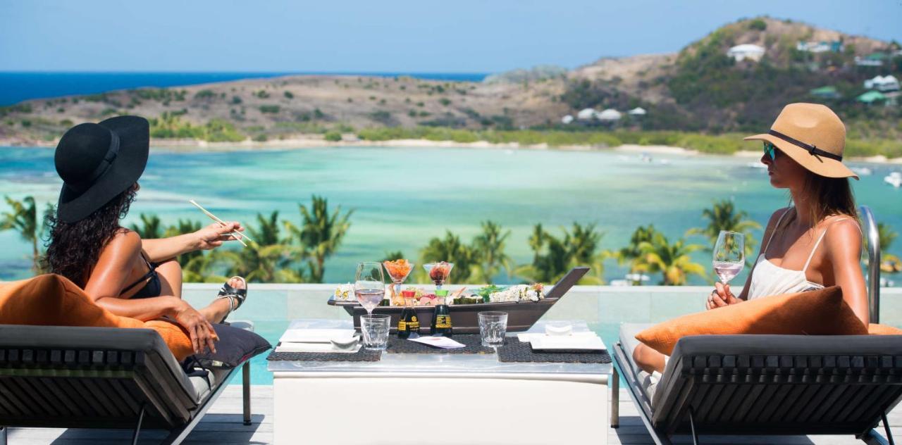 Villa Lodge 4 Epices Густавия Екстериор снимка